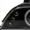 Spec-D Tuning 01-03 Bmw 5-Series LED Halo Projector With LED Signal Black Housing 2LHP-E3997JM-8V2-TM - alternate 6